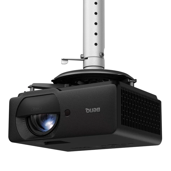 BenQ LW830ST - Proyector DLP de corto alcance 4000 lúmenes ANSI, WXGA (1280x800), 3D Ready, Negro, Fuente Laser 20000h, Altavoces 15W, Zoom
