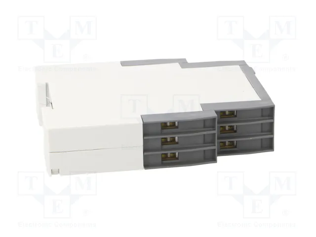 ABB CM-MSS Relé de monitorización de temperatura del motor 24VAC/24VDC ABB CM-MSS Relé de monitorización de temperatura del motor 24VAC/24VDC