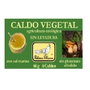 INTEGRALIA Caldo Vegetal sin Levadura ecológico 6 cubitos