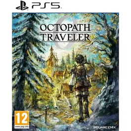 Square Enix Octopath Traveler 0 - Juego de PS5 5021290101333
