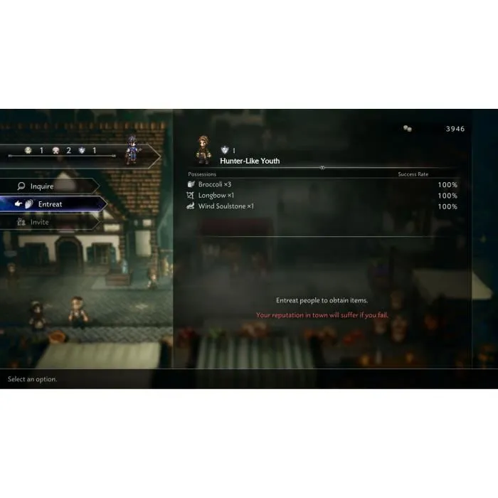 Square Enix Octopath Traveler 0 - Juego de PS5 5021290101333 Square Enix Octopath Traveler 0 - Juego de PS5 5021290101333