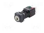 SCHNEIDER ELECTRIC Interruptor rotativo con llave Harmony XB6 Negro 16mm