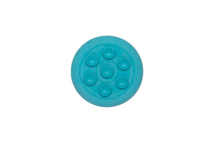 Lickimat LickiMat Perro Ufo Turquesa (Set de 48)展开 Lickimat LickiMat Perro Ufo Turquesa (Set de 48)展开