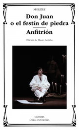 CATEDRA, Don Juán o el festín de piedra/Anfitrión nº529 - Molière
