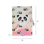 Apli Diario Secreto Holográfico Panda B2F
