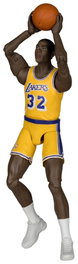 McFarlane Toys NBA Legends Series Earvin 'Magic' Johnson Los Angeles Lakers