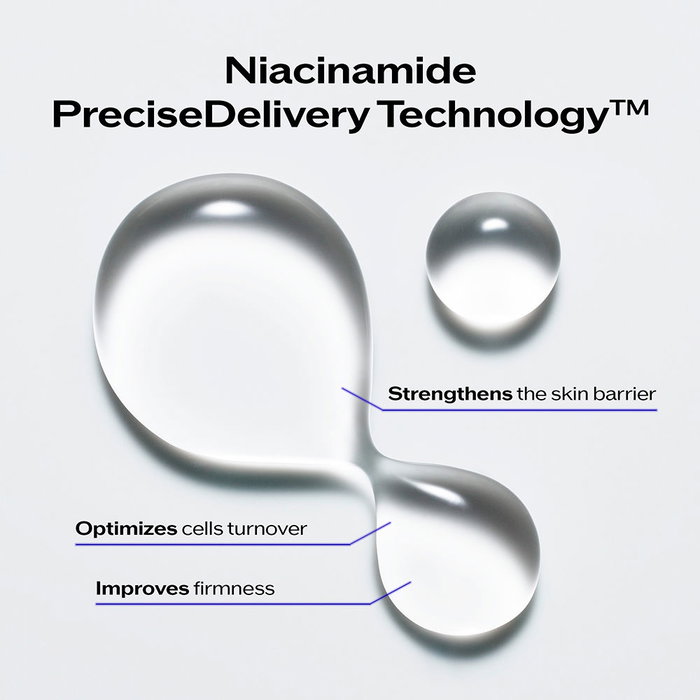 Shiseido Bio-Performance Micro-Click Concentrate 1,4 ml - Tratamiento Antiedad para Arrugas y Poros con Niacinamida, Tecnología PreciseDelivery