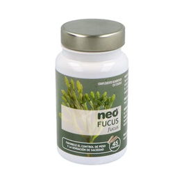 NEO Fucus Microgranulos 45Cap. Para Obesidad y Adiposidades Localizadas