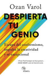 Despierta tu genio, Ozan Varol - KITAERU LIBROS