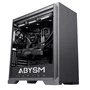 ABYSM Danube Mura Pro Caja Torre Negra E-ATX/ATX