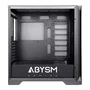 ABYSM Danube Mura Pro Caja Torre Negra E-ATX/ATX