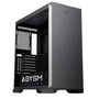 ABYSM Danube Mura Pro Caja Torre Negra E-ATX/ATX