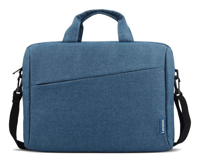 Lenovo T210 Casual Toploader Maletín para Portátil 15,6 pulgadas Azul