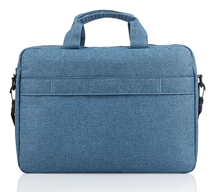 Lenovo T210 Casual Toploader Maletín para Portátil 15,6 pulgadas Azul