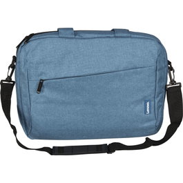 Lenovo Maletín Casual Toploader T210 para Portátil de 15,6 pulgadas, Azul