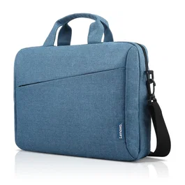 Lenovo T210 - Funda Mochila Casual para Portátil de 15.6 Pulgadas, Diseño Impermeable con Compartimento para Laptop y Varios Bolsillos