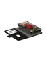 Dbramante1928 Funda Cartera Lynge para Samsung Galaxy S24+ 17 cm (6.7") - Cuero Negro