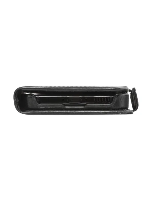 Dbramante1928 Funda Cartera Lynge para Samsung Galaxy S24+ 17 cm (6.7") - Cuero Negro