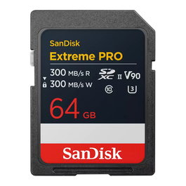 Sandisk Extreme PRO 64 GB SDXC
