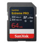 Sandisk Extreme PRO 64 GB SDXC