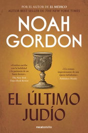El último judío, Noah Gordon - DEBOLSILLO