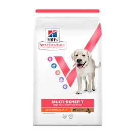 Hill's VetScience Canine Adult Razas Grandes Cordero y Arroz 14kg