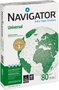 Navigator Papel Universal DIN A4 80g 5 x 500 Hojas