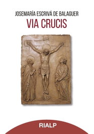 RIALP, Via Crucis - Josemaría Escrivá de Balaguer, Santo