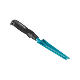 GARDENA Extractor de malas hierbas corto 08935-20 de acero y duroplast negro