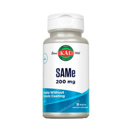 KAL Same 30 Cápsulas S-adenosilmetionina