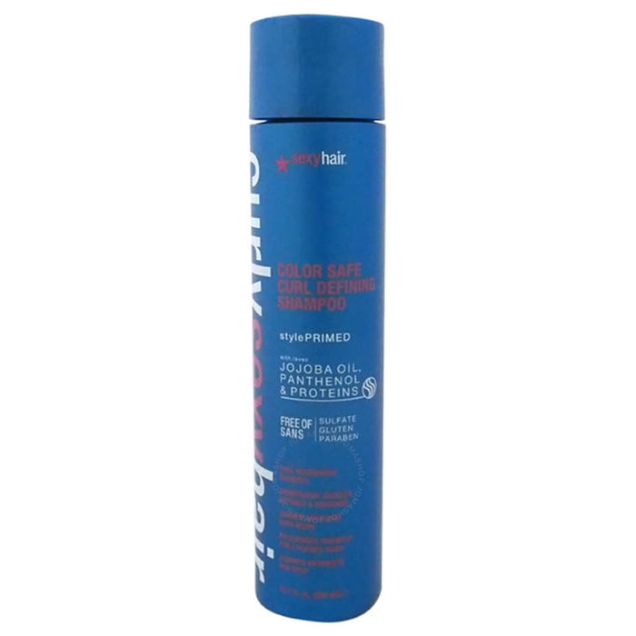 Sexy Hair CURLY SEXYHAIR Curl Defining Shampoo 300 ml