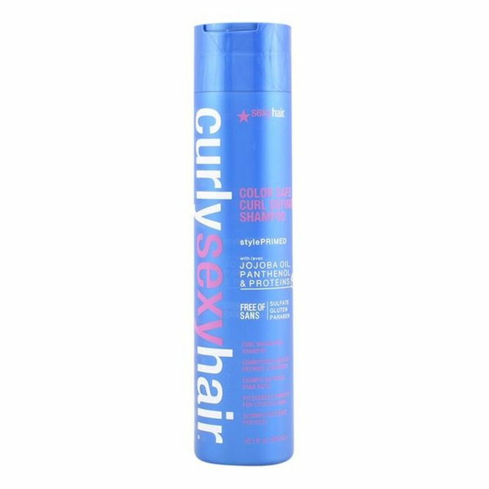 Sexy Hair CURLY SEXYHAIR Curl Defining Shampoo 300 ml