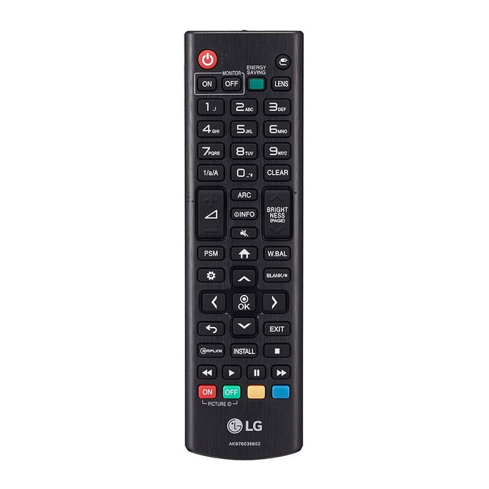 LG ProBeam BU60RG Proyector DLP Láser 6000 Lúmenes ANSI UHD 4K LG ProBeam BU60RG Proyector DLP Láser 6000 Lúmenes ANSI UHD 4K