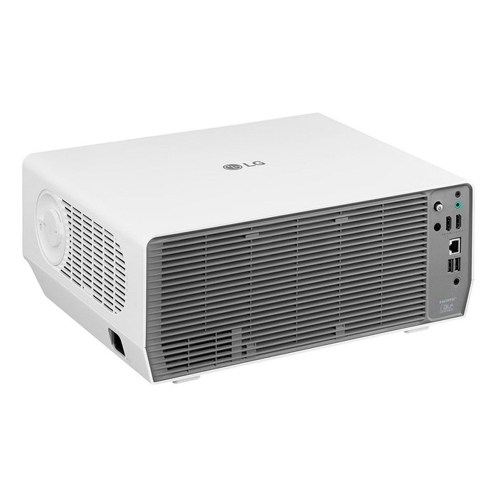 LG ProBeam BU60RG Proyector DLP Láser 6000 Lúmenes ANSI UHD 4K LG ProBeam BU60RG Proyector DLP Láser 6000 Lúmenes ANSI UHD 4K