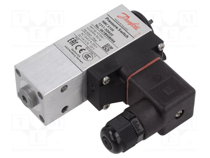 DANFOSS MBC 5100 Presostato con Conexión G1/4% DANFOSS MBC 5100 Presostato con Conexión G1/4%