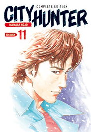 Yermo Ediciones Y Publicaciones, S.L. CITY HUNTER 11