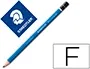 Staedtler Lápiz de Grafito Mars Lumograph 100 F Unidad
