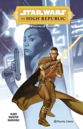 Star Wars. The High Republic: Trail of Shadows, Cavan Scott - PLANETA COMICS