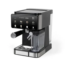 Livoo Cafetera espresso multifuncional LIVEO x Marmiton DOD222CO