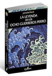 QUATERNI, La leyenda de los ocho guerreros perro, Futaro Yamada - QUATERNI