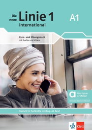 KLETT, Die neue Linie 1 international A1 edición híbrida allango - VV.AA