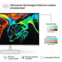 HP 532sf Monitor 31.5 inch (80 cm) Full HD LCD 7 ms Silver