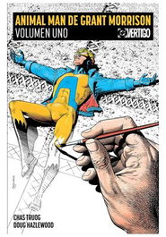 Panini España S.A. Animal Man de Grant Morrison 01