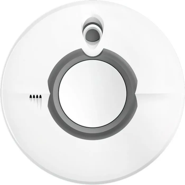 Yale Detector de Humo AAAALY48875 para Alarma Inteligente - 85 Decibeles Yale Detector de Humo AAAALY48875 para Alarma Inteligente - 85 Decibeles