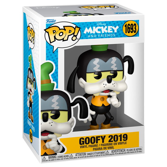 Funko Figura POP! Mickey and Friends Goofy 2019 Funko Figura POP! Mickey and Friends Goofy 2019