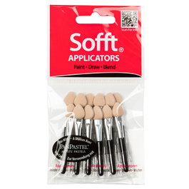 Panpastel Estuche de 12 miniaplicadores