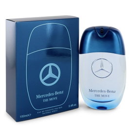 Mercedes Benz The Move Man Eau de Toilette 100 mL