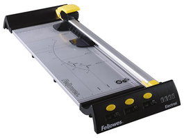 Cizalla De Rodillo Fellowes Electron A3 Corte: Longitud 455Mm Y Capacidad 10H