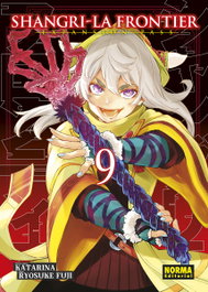Shangri-La Frontier 09. Expansion Pass, Ryosuke Fuji - Norma Editorial