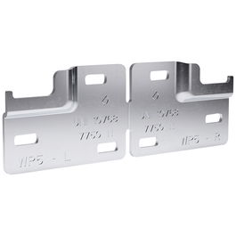 ITALIANA FERRAMENTA Placa Wp5 Libra (H6-H7-H11) L154 Zincado